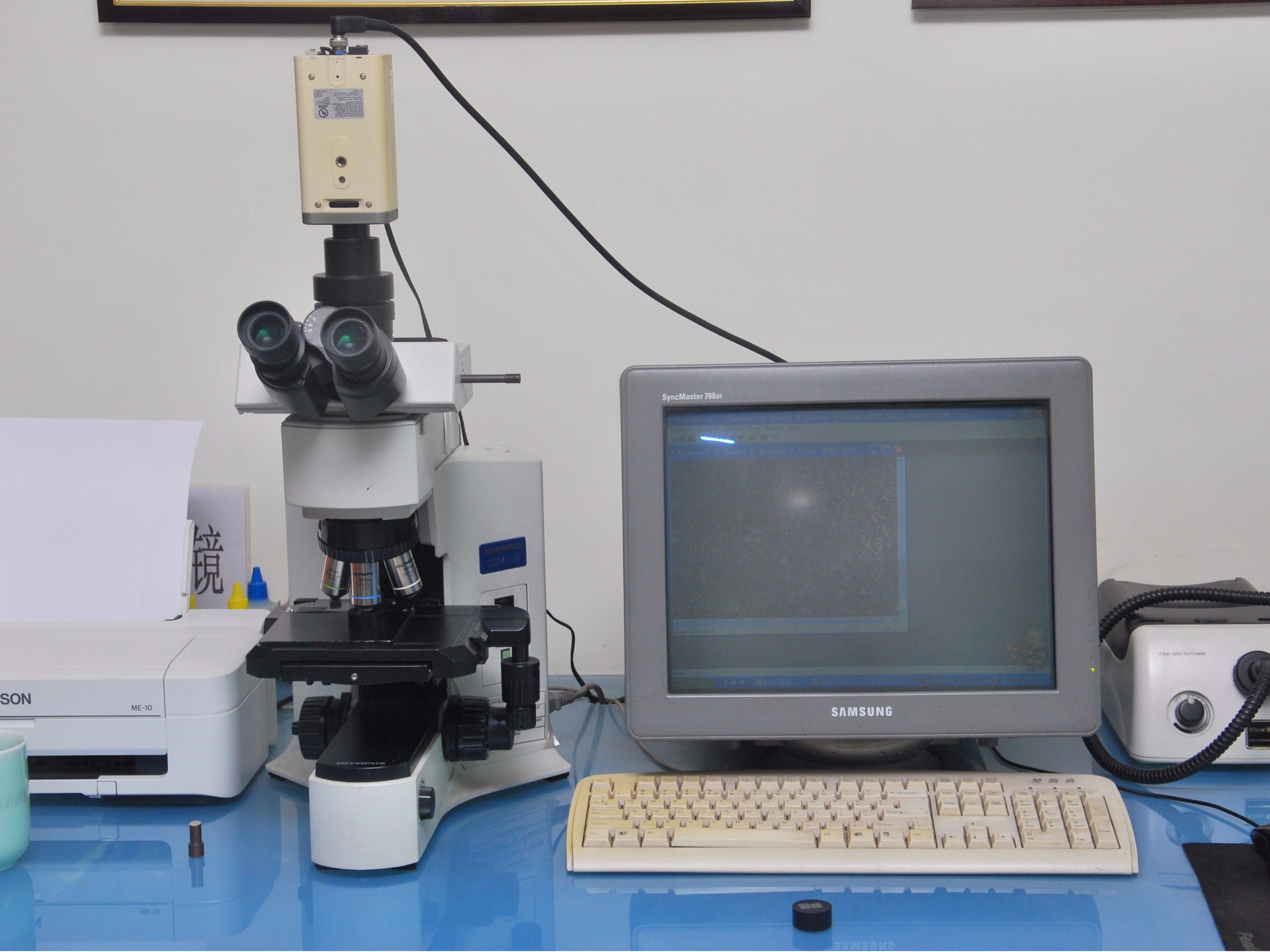 金相檢測(cè)些什么項(xiàng)目？